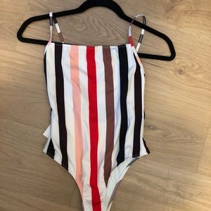 Solid & Striped the Anne Marie Malibu 1 Piece Swim